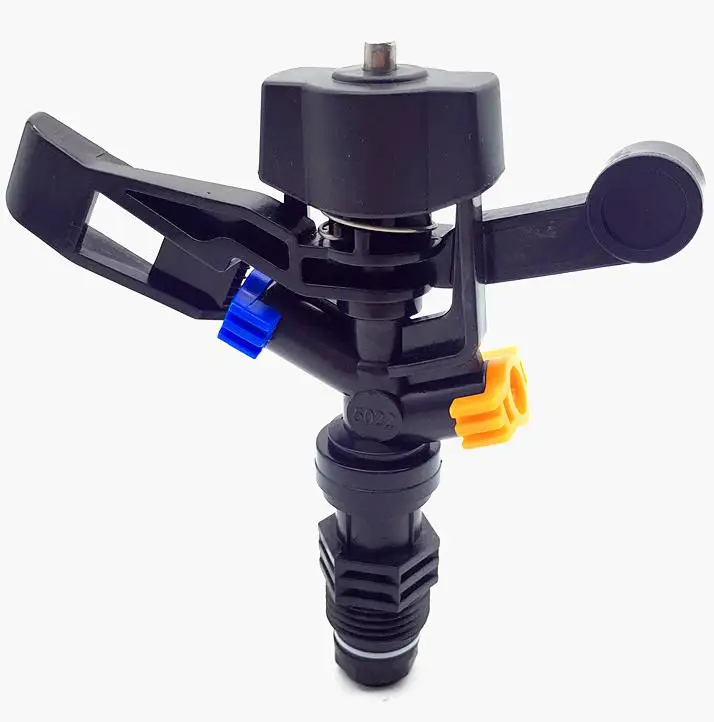 20 Pcs Rocker Garden Sprinkler Irrigation System Farm Plant G1 / 2 '' Interface And The Large Garden Area To Cool Down Tools
