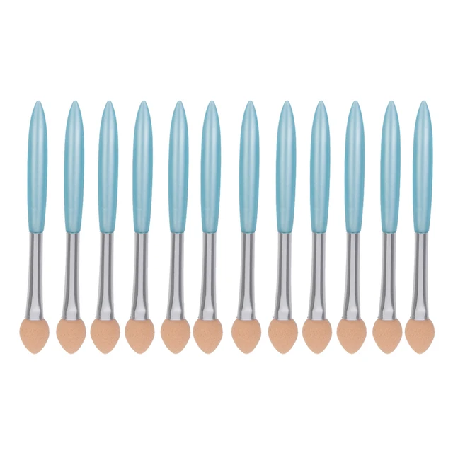 Best Offers 12pc Makeup Disposable Eye Shadow Eyeliner Brush Sponge Foam Applicator Tool Accessories Best Offers 12pc Makeup Disposable Eye Shadow Eyeliner Brush Sponge Foam Applicator Tool Accessories