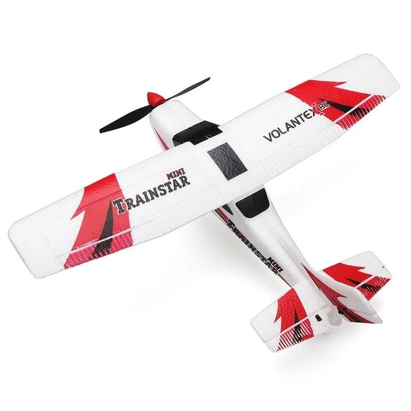 Мини 2,4G 3CH 6 Axis Gyro RC самолет V761-1 пульт дистанционного управления фиксированным крылом Дрон Самолет Rc планер RTF для детей подарок Горячая Распродажа