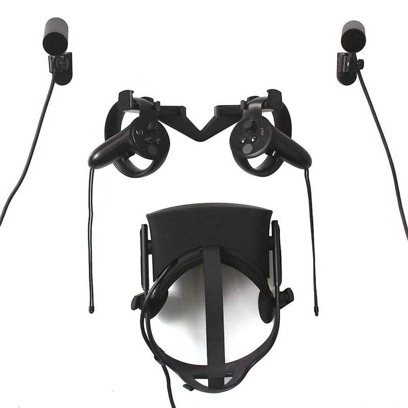 Amvr Vr настенное крепление на крючок для гарнитуры Oculus Rift и контакта и датчика(Rift Walk Hook