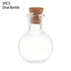 Oval Bottle