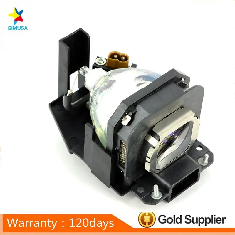 

Compatible Projector lamp bulb ET-LAX100 with housing for PANASONIC PT-AX100E/AX200E PT-AX200 PT-AX200U