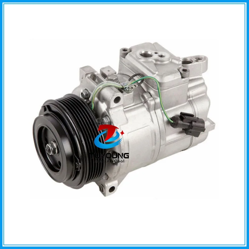 Автомобильный Компрессор a/c для Land Rover Discovery Range Sport 447180 8362 JPB000172 JPB500091 8H2219D623AA 5H32