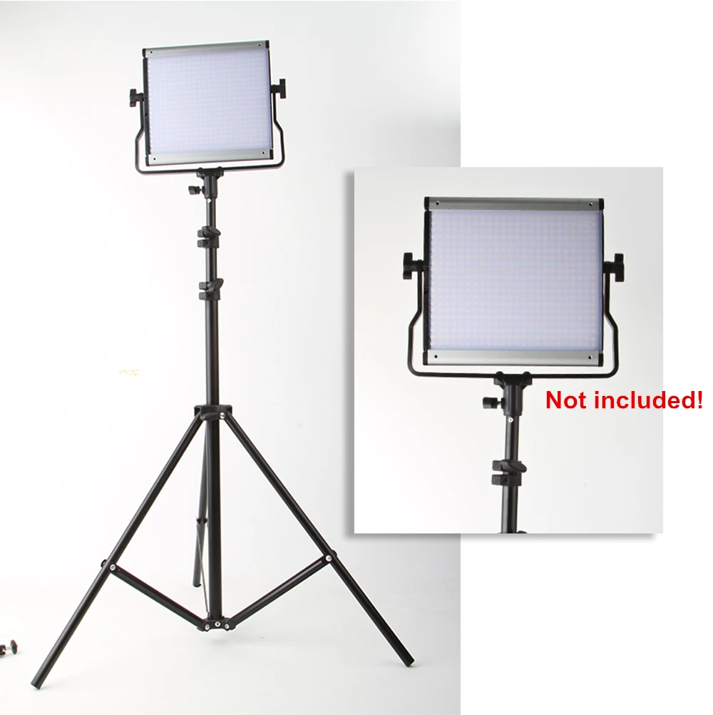 Viltrox 1,9 м (74in) раза осветительная стойка-Трипод с 1/4 головки винта Softbox для фотостудии зонтики для отражения освещения при видео съёмке