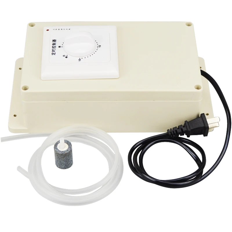 

Portable-ozone-generator Ozone Water Purifier Aquarium Sterilizer 1000mg Ozone Generator 220v Water Ozonizer with Water Timer