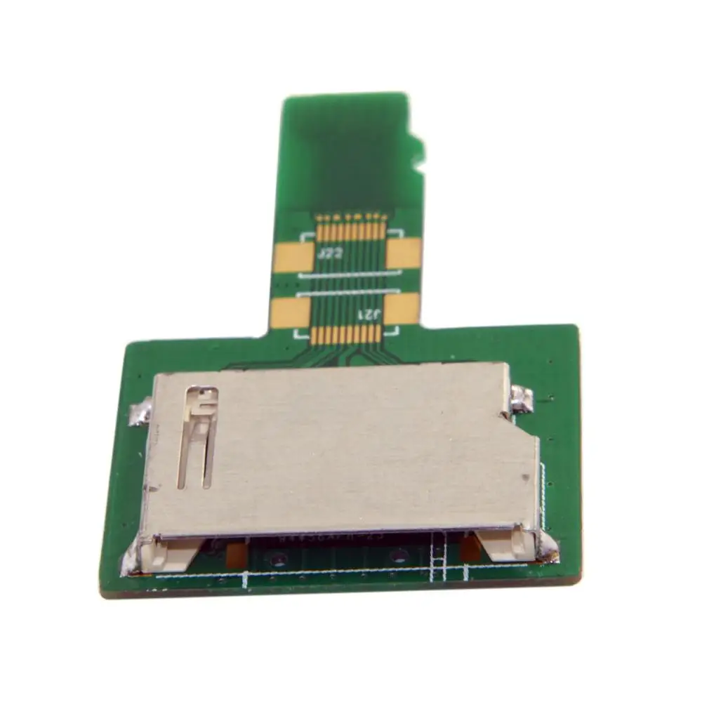 Комплект удлинительных адаптеров для карт памяти CY Cable SD Card Socket Female to Micro TF