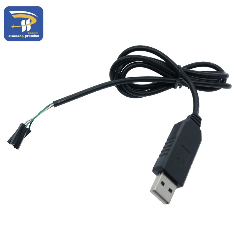 PL2303TA PL2303HX PL2303 USB ttl RS232 конвертер последовательный кабель PL2303HXD 6Pin совместимый с Win XP/VISTA/7/8/8,1/Android OTG