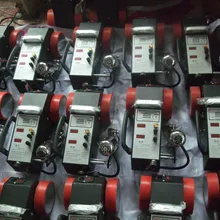 Цена со скидкой автоматический ПВХ баннер сварщик/сварочный аппарат