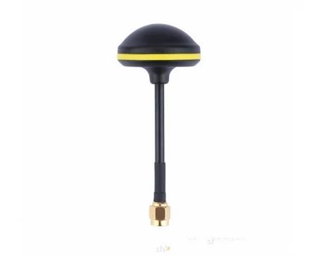 5.8G 14DBI High Gain Mushroom FPV Antenna RP-SMA for Fixed-wing FPV Racing Drone Quadcopter Multicopter