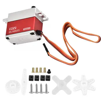 

KST BLS805X 7.5KG Metal Gear Servo for 500-700 Class Helicopter Tail RC Accessory parts