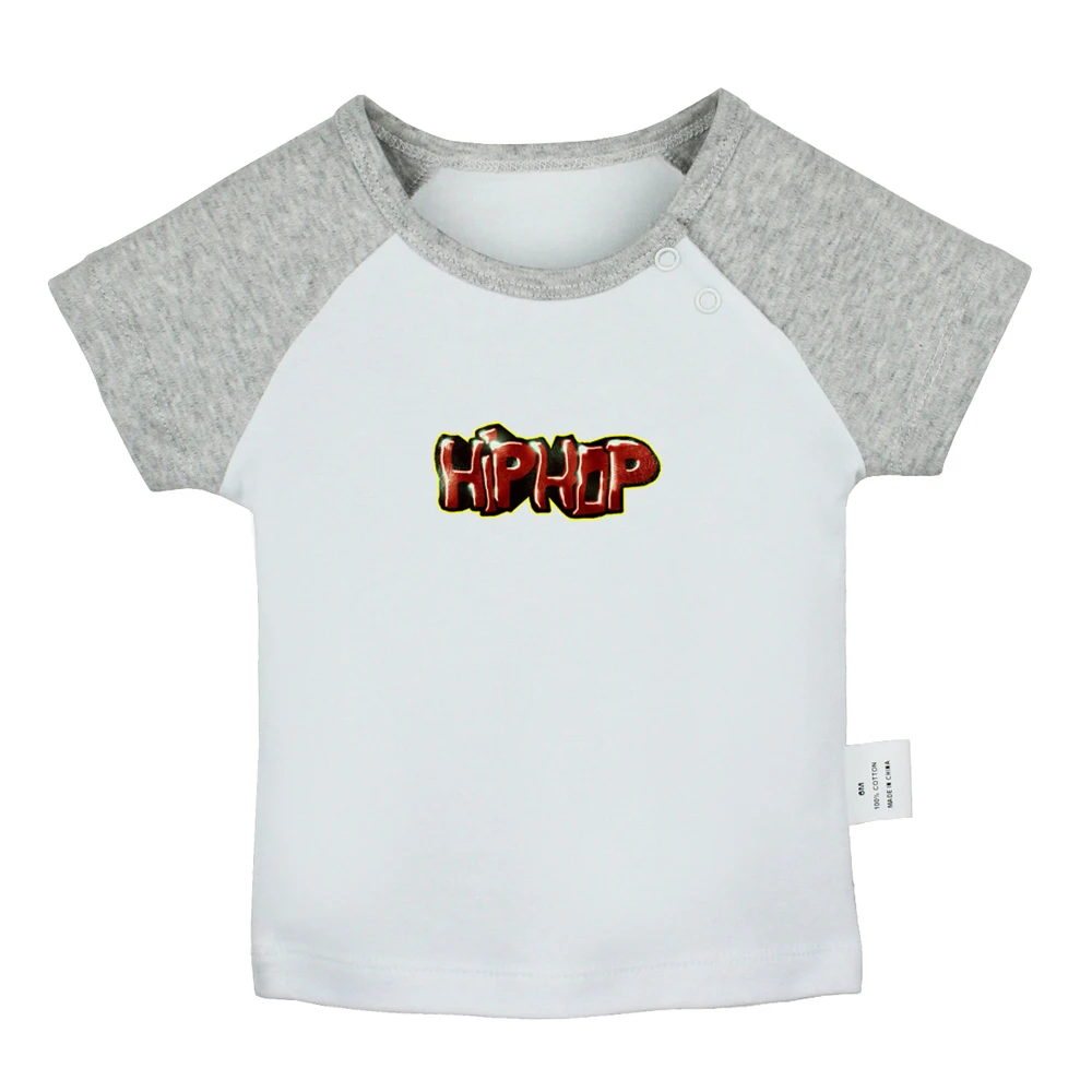 Уличная одежда в стиле хип-хоп; граффити; Хамелеон; скелет; японское аниме; сказочный хвост; футболки для новорожденных; футболки с короткими рукавами для малышей - Цвет: YdBabyYCG1122D