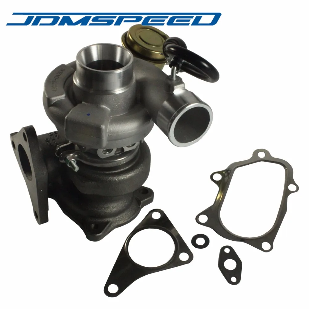 

Free Shipping-JDMSPEED Brand New Turbo Turbocharger 14411AA5329L 12104912 Fit For Subaru Forester Baja 2004-2006