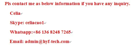 contact information