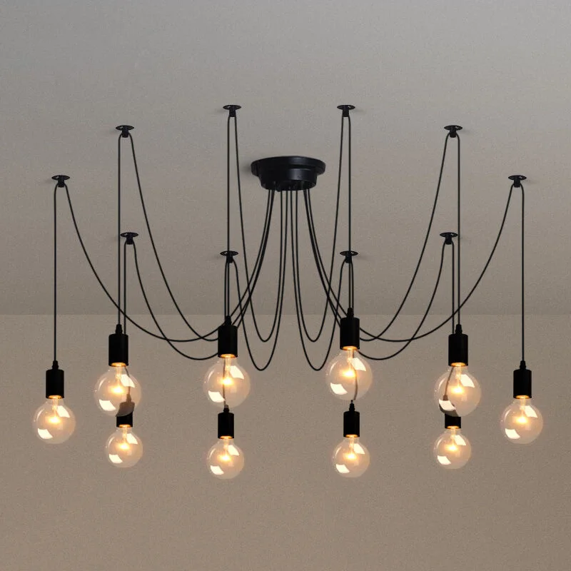 Industrial-Vintage-pendant-lights-retro-lamp-loft-for-coffee-decoration-DIY-E27-lamp-holder-Adjustable-dining