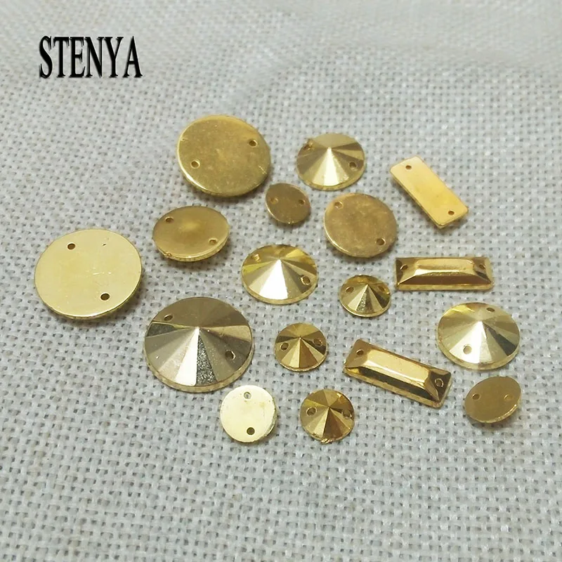 

rivet stud spikes flat back cameo bezel 2 holes beads charm shoe Glue Sew on bridal dress cloth mobile case Sticker nail Decal