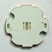 C8A C8T DTP Bakır MCPCB 19 MM Doğrudan termal yol
