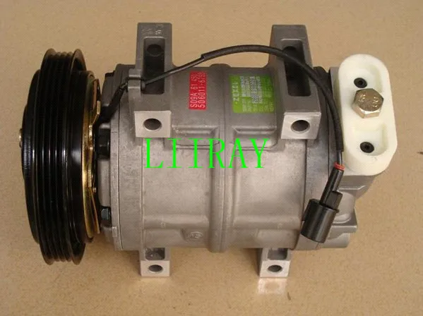

AUTO AC COMPRESSOR FOR DKS-17C/15C Mitsubishi Freeca