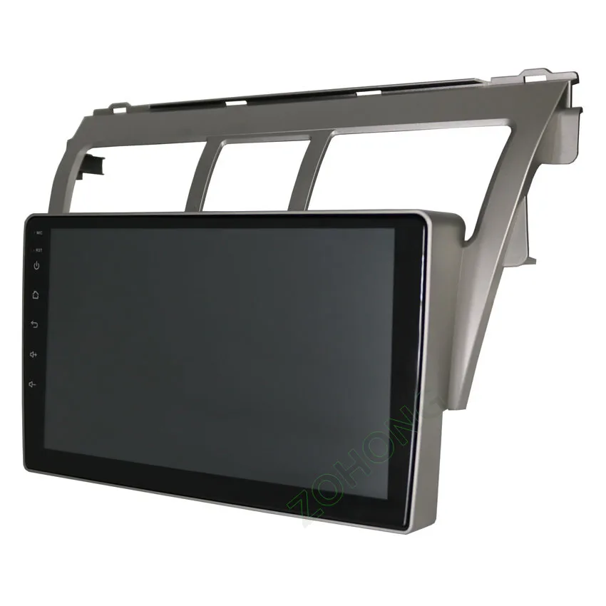 Sale 4G 2+32Gb 9inch 2.5D Android car dvd Multimedia player GPS for Toyota Vios Yaris Belta CAR gps navigation Radio Stereo recorder 4