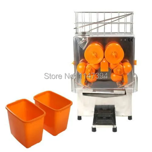 

220V orange juicing machine 110V CE food grade electric orange tangerine mandarin lemon juicing machine juicer|orange press
