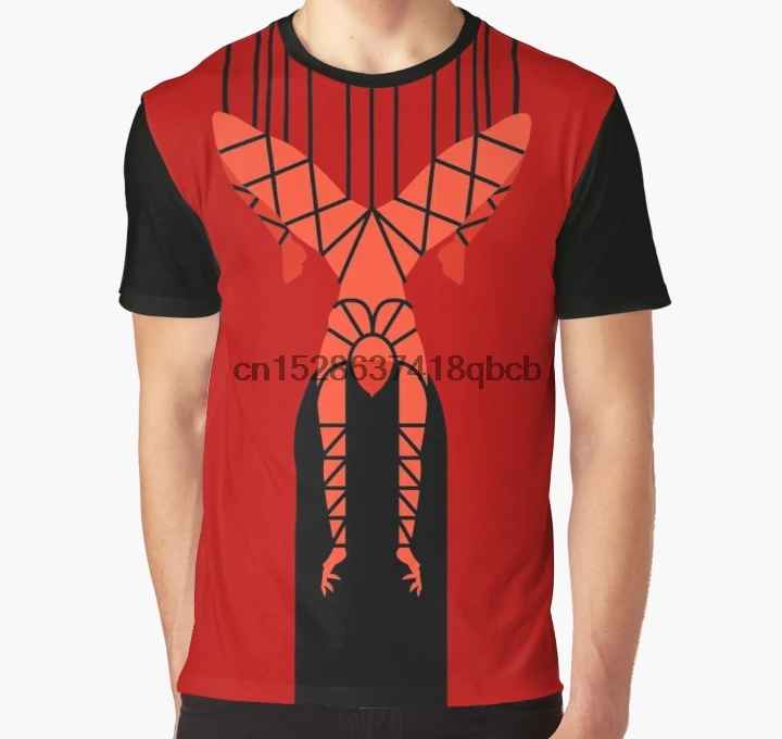 

All Over Print T Shirt Men tshirt shibari bondage hanging girl Big Print Full Print Women Graphic T-Shirt