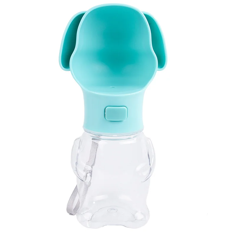 dog bottle