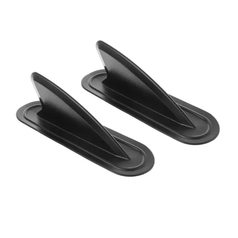 

2Pcs Surfboard Fins Canoe Paddle Board Aquaplane Center Surf Kayak Skeg Tracking Fin Tail Vane
