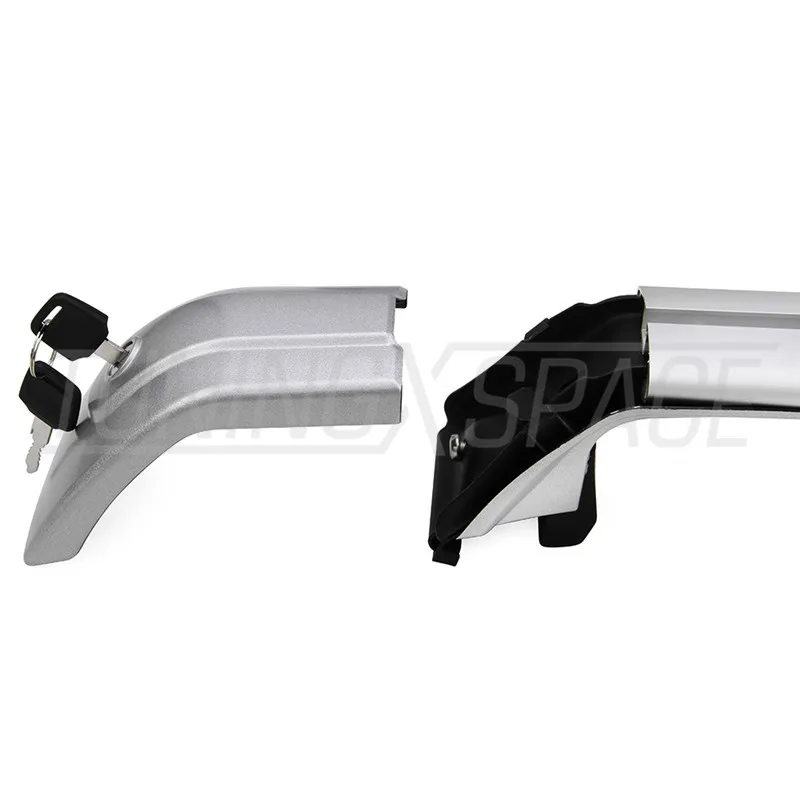 Crossbars подходит для Land Rover Range Sport 2013 2020 багажные рейки на крышу перекрещивающиеся