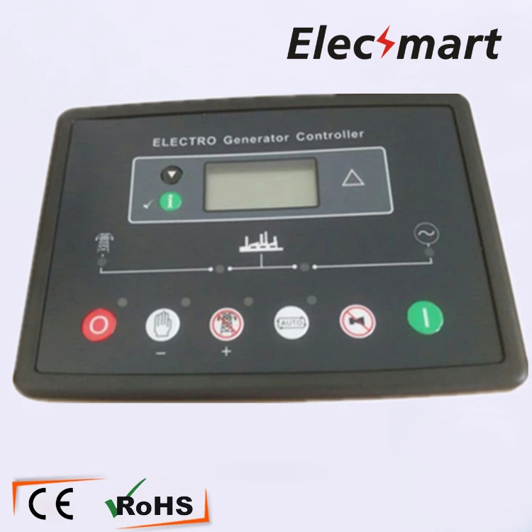 diesel generator controller DSE6120