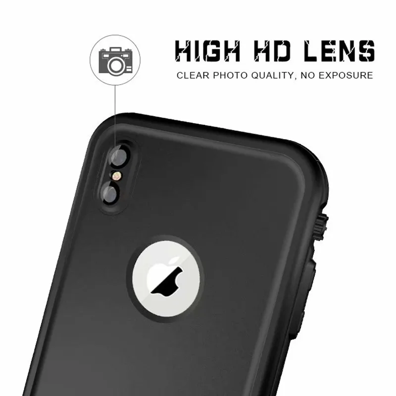 waterproof case for iphone xsr (1)