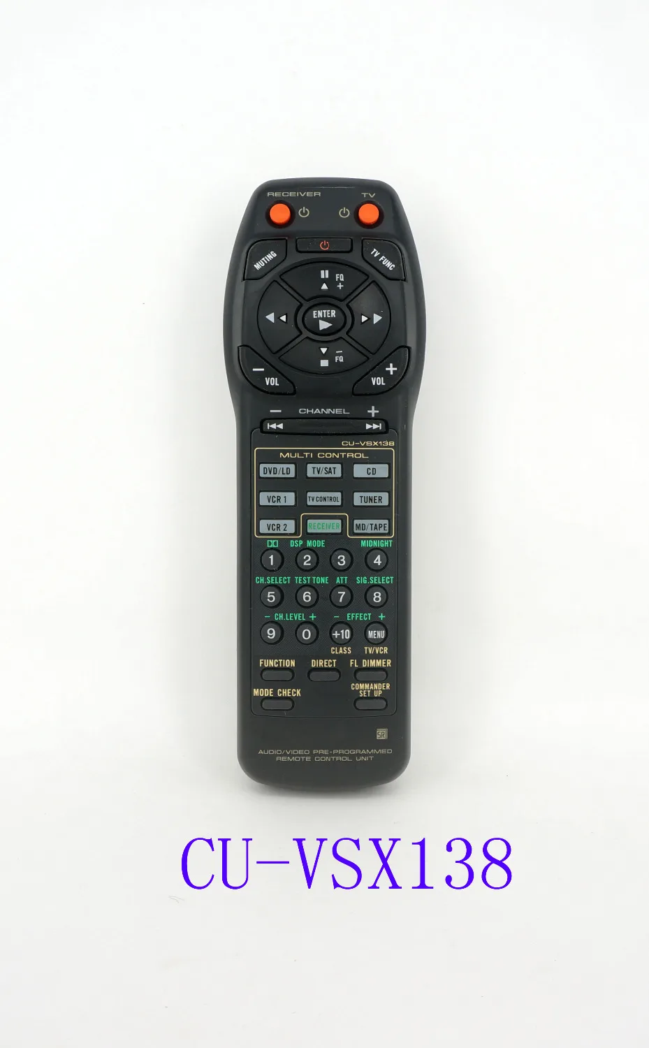 Buy ORIGINAL AV RECEIVER REMOTE CONTROL FOR PIONEER CU