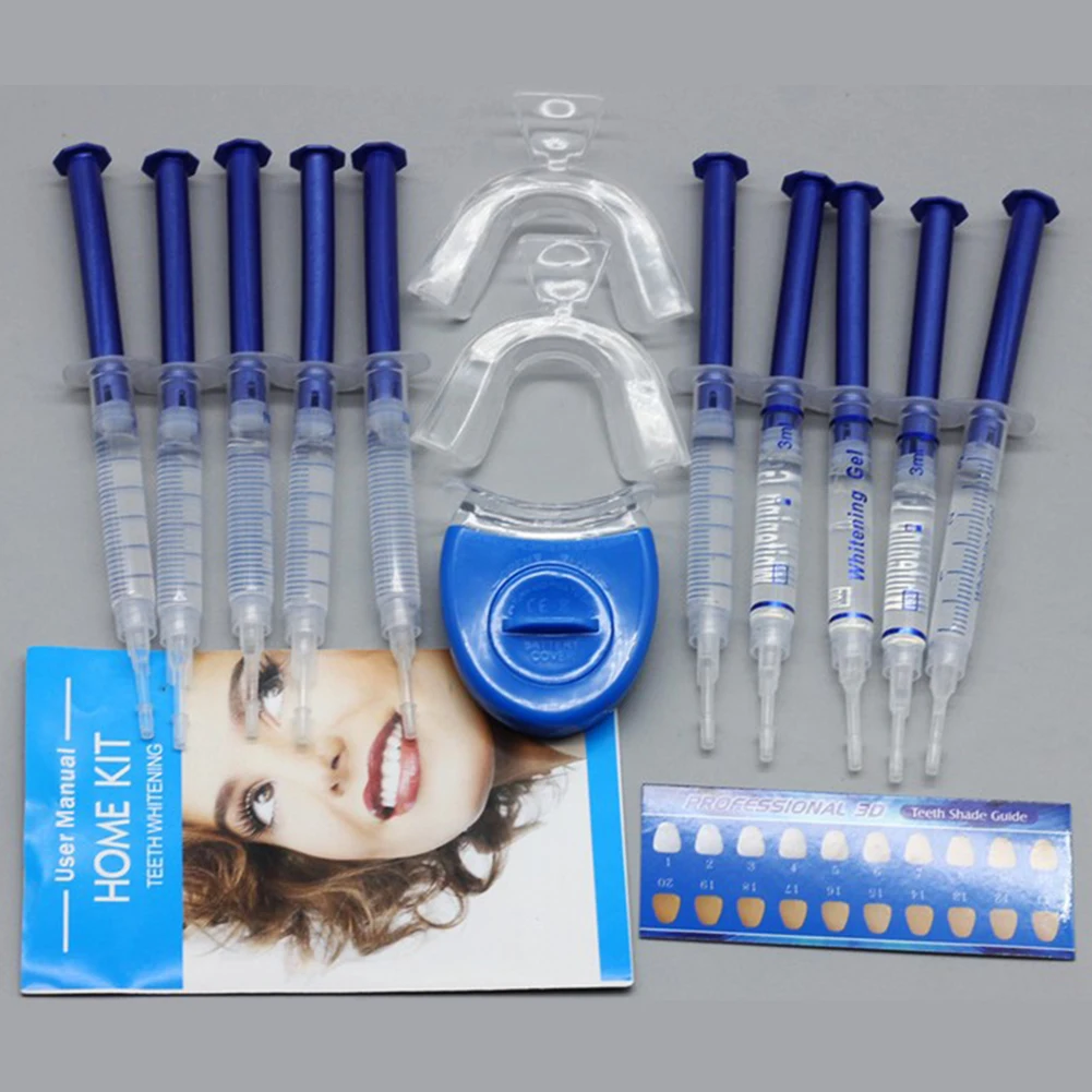 6pcsTeeth Whitening Dental Peroxide Bleaching System Dental Bleaching System Oral Gel Kit Tooth Whitener New Dental Equipment 6pcsTeeth Whitening Dental Peroxide Bleaching System Dental Bleaching System Oral Gel Kit Tooth Whitener New Dental Equipment