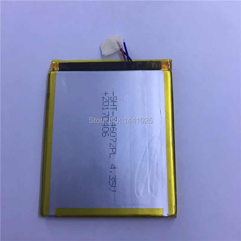 

For ALLCALL BRO battery 2400mAh Long standby time Mobile phone battery ALLCALL Mobile Accessories High quality