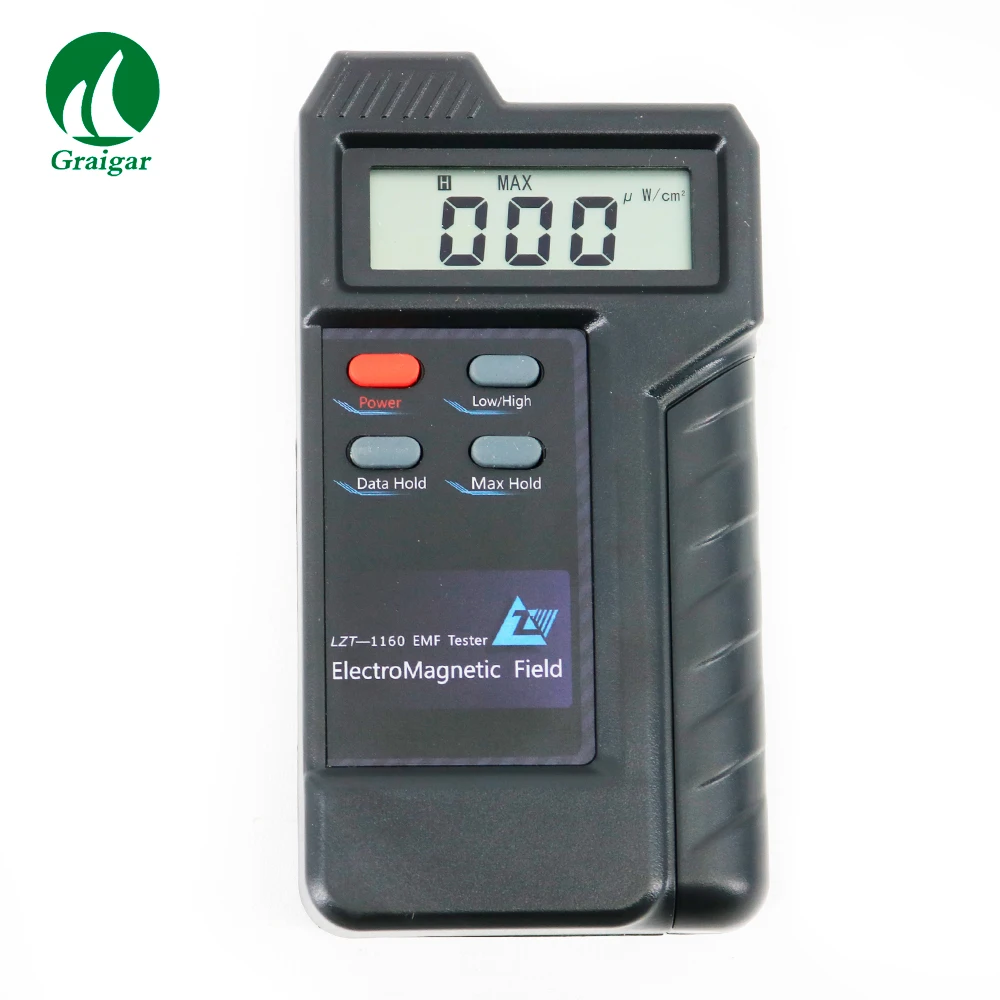 

Electromagnetic Field Radiation Detector Magnetic Strength Tester EMF Tester LZT-1160 simple operation convenient test