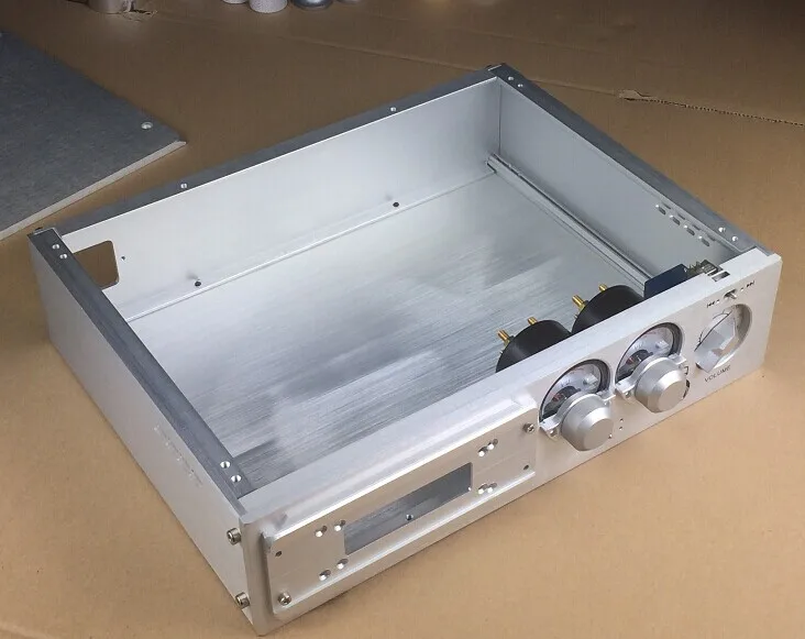 3208N Switzerland Style Full Aluminum amplifier