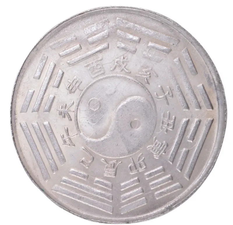 Китайская Коллекционная монета зодиака Ox 38 мм|coin british|coin entrycoins pound |