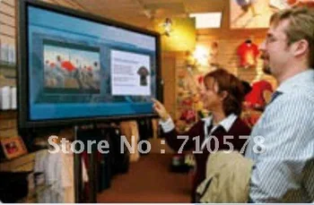 

DefiLabs 46 Inch 6 points IR Touch Screen Frame without glass.