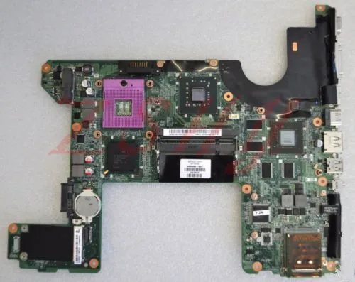 

for HP HDX16 laptop motherboard 496460-001 DDR2 Free Shipping 100% test ok