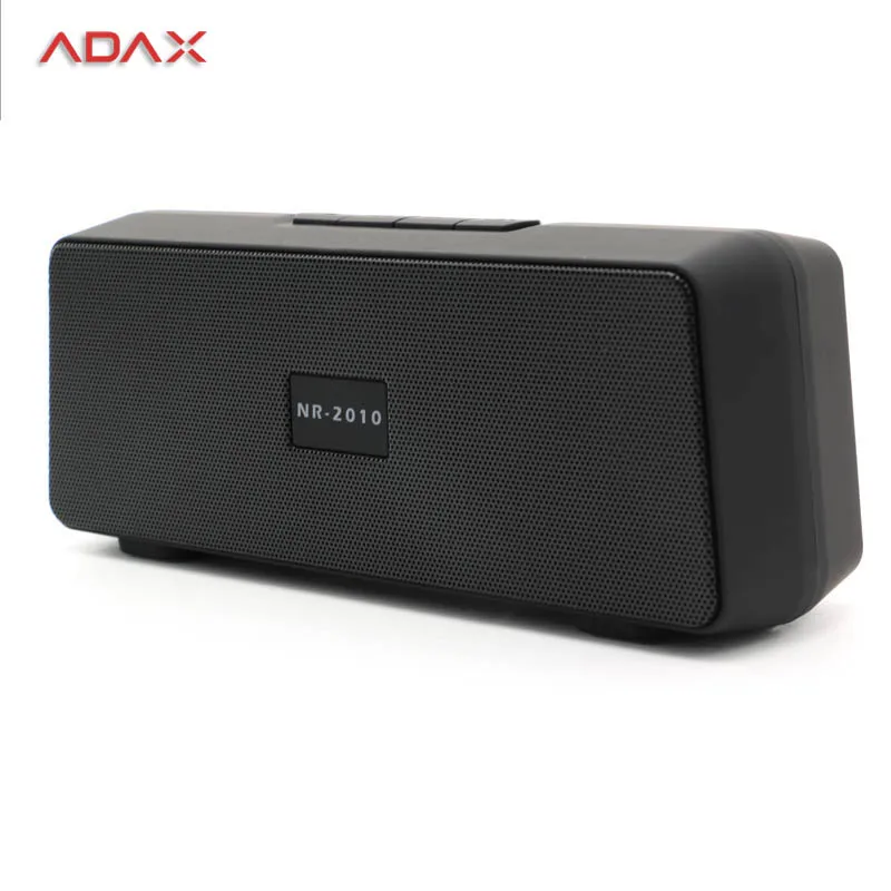 Мини Портативный динамик Bluetooth для Беспроводной Звуковая Система 3D стерео Музыку