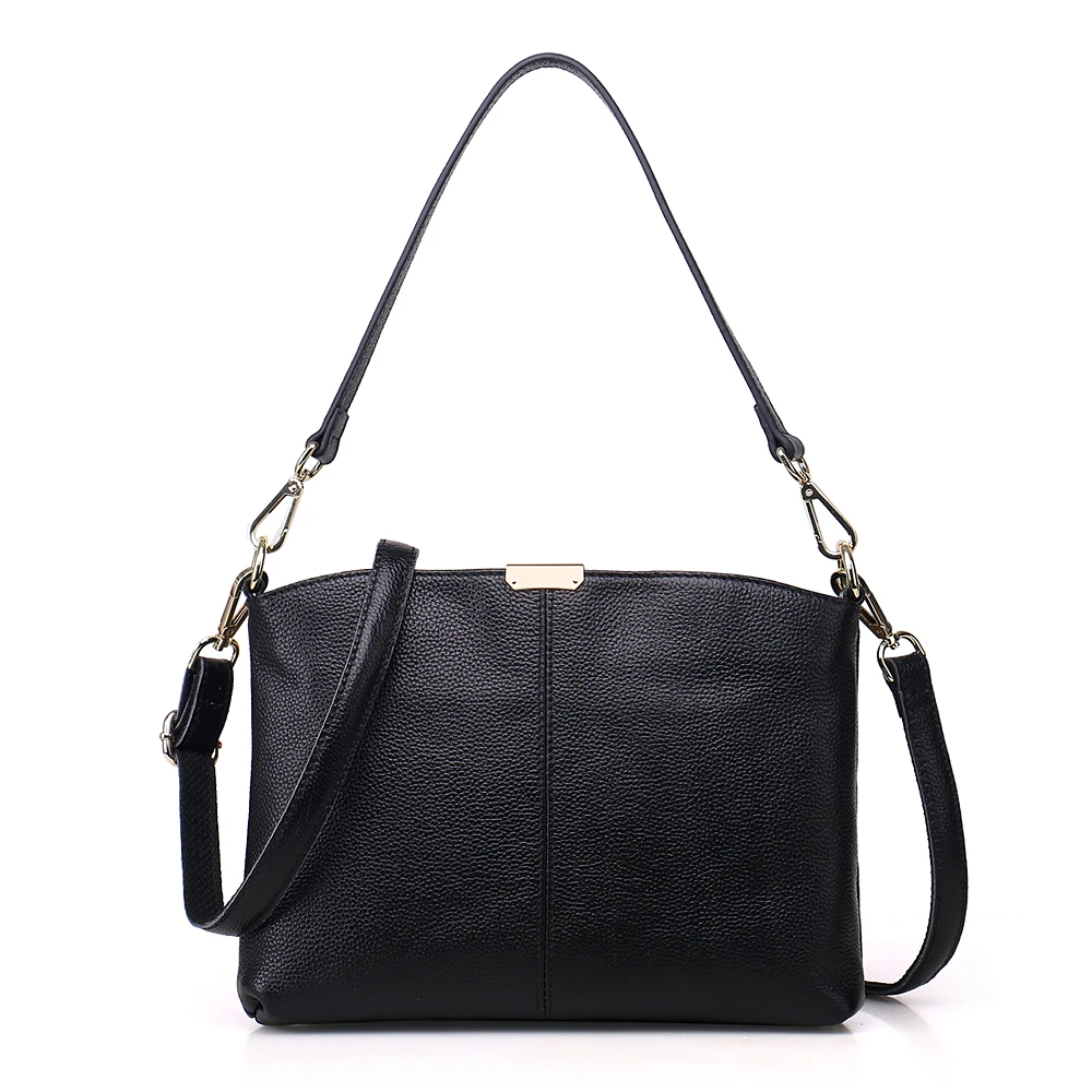 Factory outlet bags classic women famous brand handbags luxury genuine leather women messenger ...