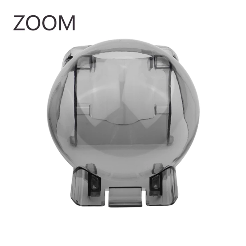 For Mavic 2 Zoom DJI Mavic 2 RC Квадрокоптер запчасти защитный кожух камеры крышка для DJI Mavic 2 Pro/Zoom - Цвет: For Mavic 2 Zoom