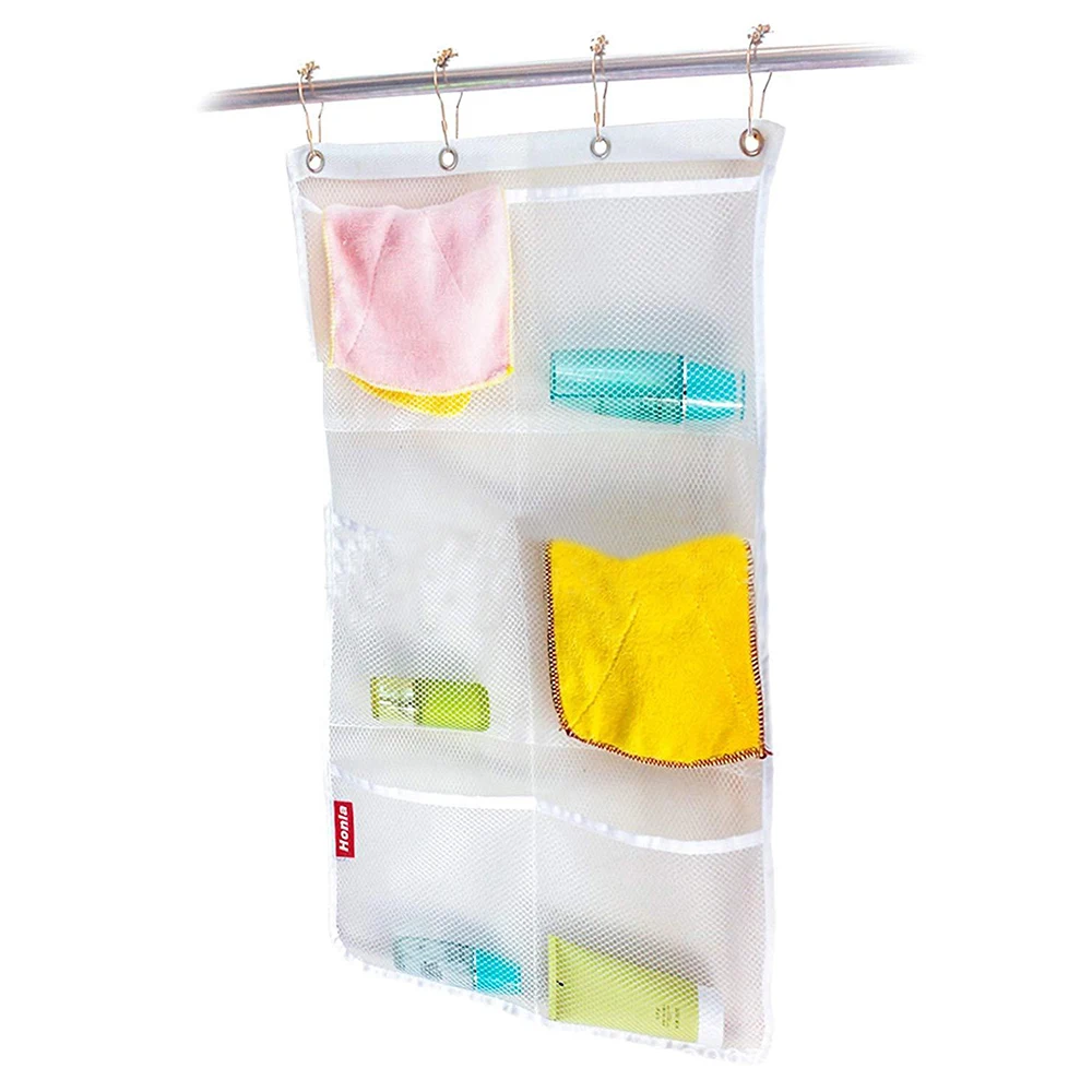 

24 Pockets Non-Woven Fabric Storage Bag Hanging Shoes Room Door Back Bags Bathroom Sundries Organizer Home Storage