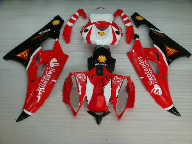 yamaha R6 2006 2007 fairing 5