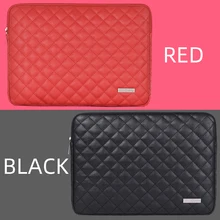 Мужская и женская сумка из искусственной кожи для ноутбука Macbook Dell hp 13 14 15 дюймов чехол для ноутбука Matebook Macbook 13