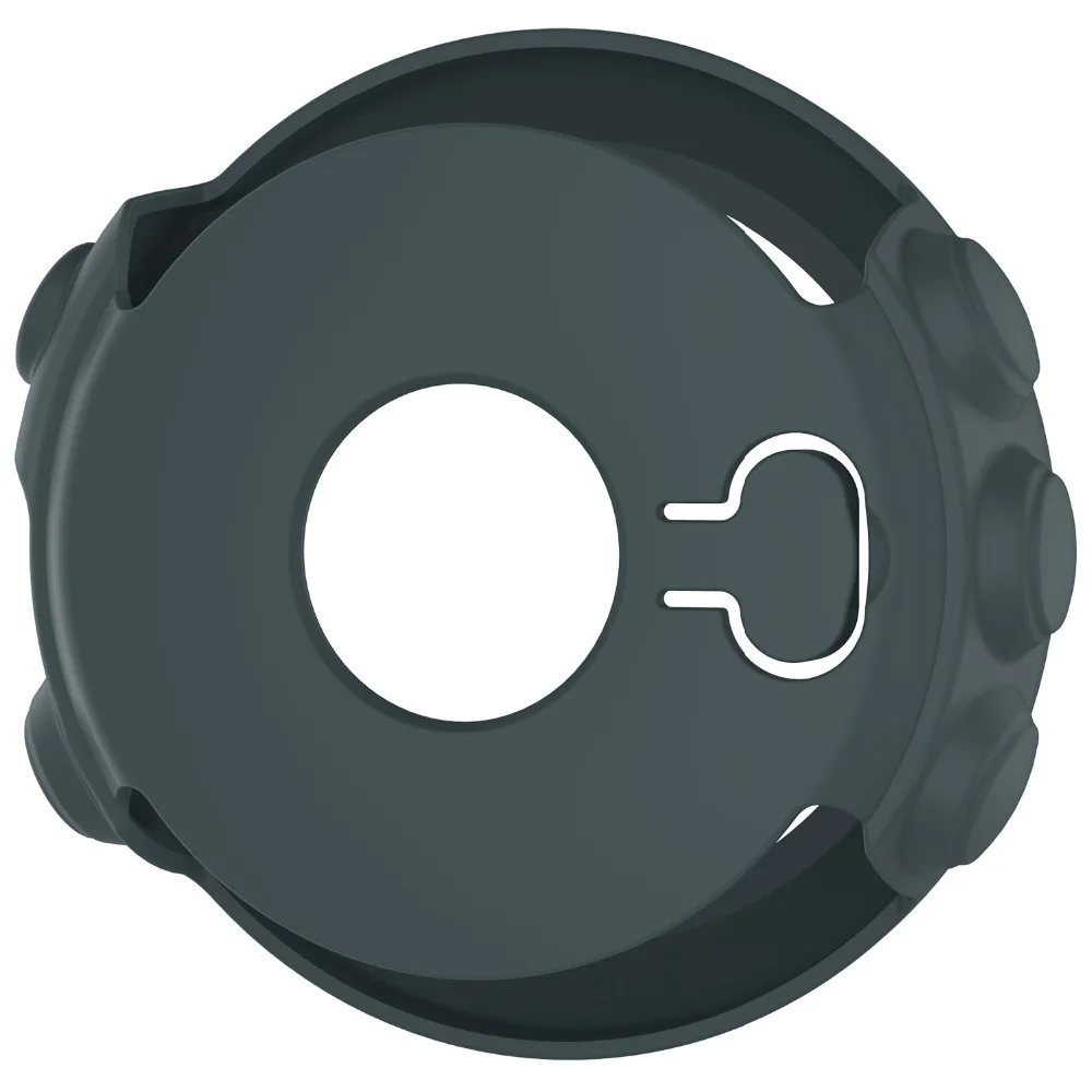 Силиконовый защитный чехол для Garmin fenix 5 X GPS браслет Защитный Браслет оболочка Fenix