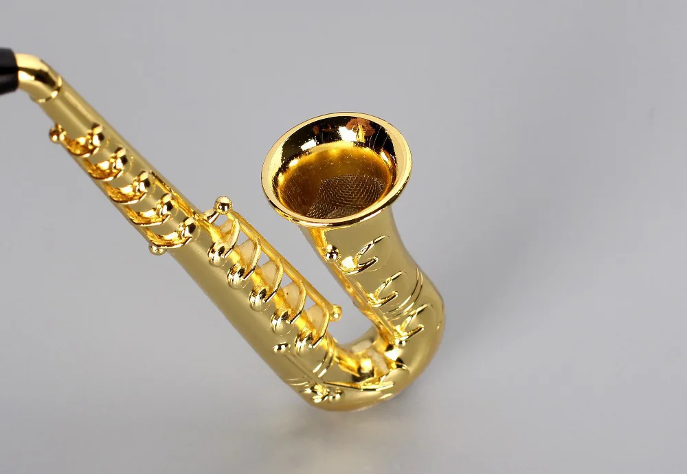 Saxophone Pipe Smoking at Duane Stokes blog