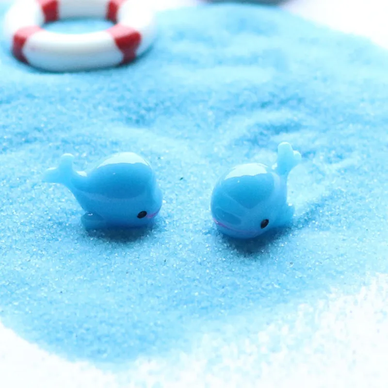 Рисунок 2 - Мини Дельфины животные кукольный