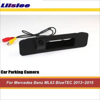 

Liislee Camera For Mercedes Benz ML63 BlueTEC 2013~2015 / Trunk Handle Rear View Camera / CCD NTSC PAL / Night Vision