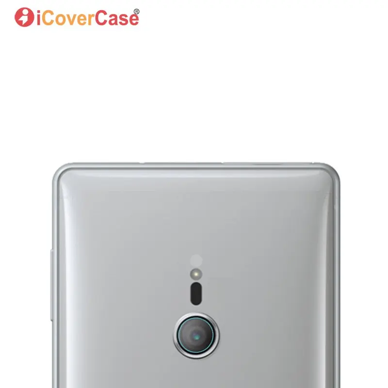 

Tempered Glass Rear Camera Len Protector For Sony Xperia XZ2 XZ3 XZ2 Compact Thin High Clear Camera Lens Film Back Lens Glass