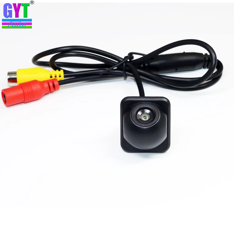 

Car Rear View Camera Universal Auto Backup Parking Camera Night Vision Waterproof Wide Angle HD Color Image
