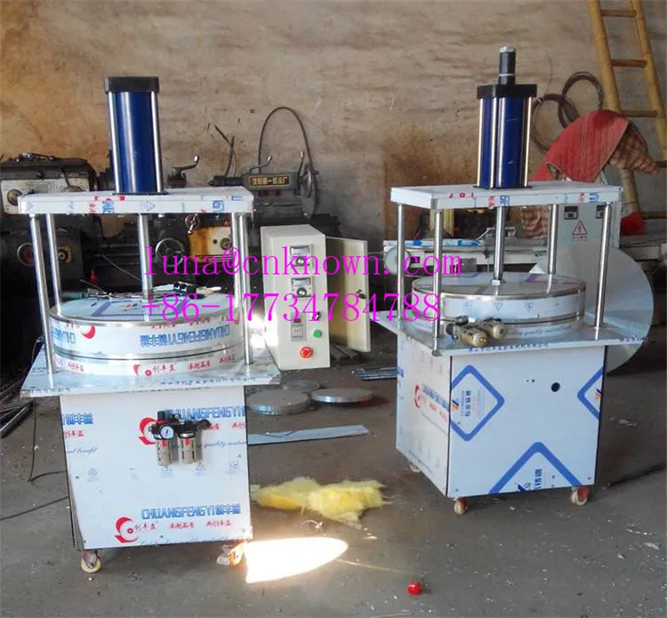 Коммерческий используется 300~ 500 pc/h блинница рулонные затвора весна машина rotimatic roti maker